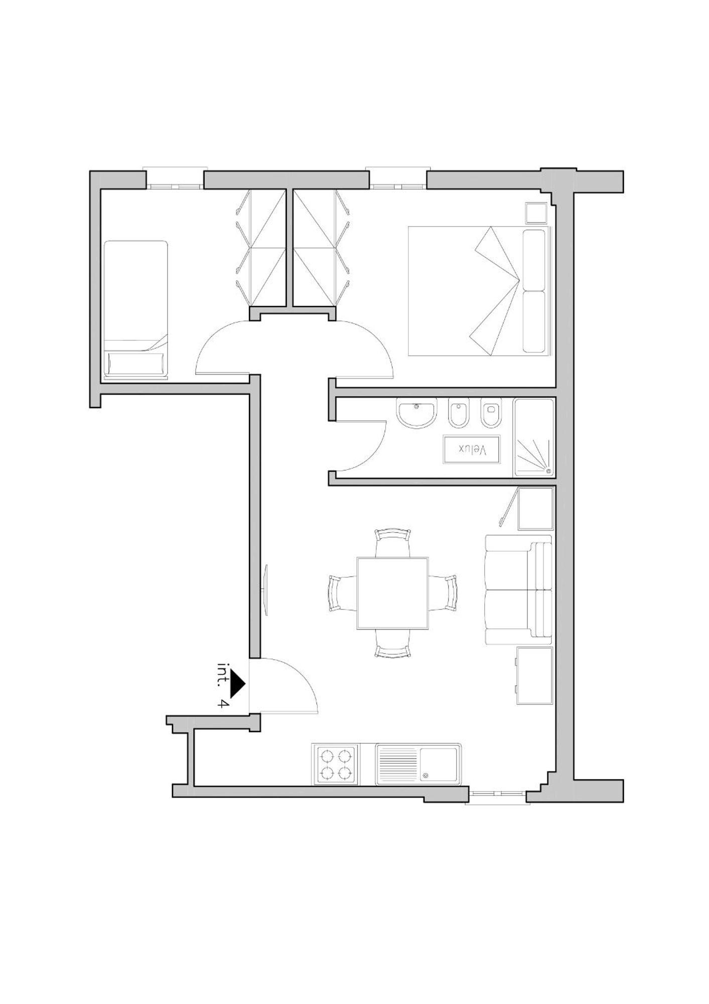 Int 4 - Suite Edoardo By Residence San Luca Bologna Exterior foto