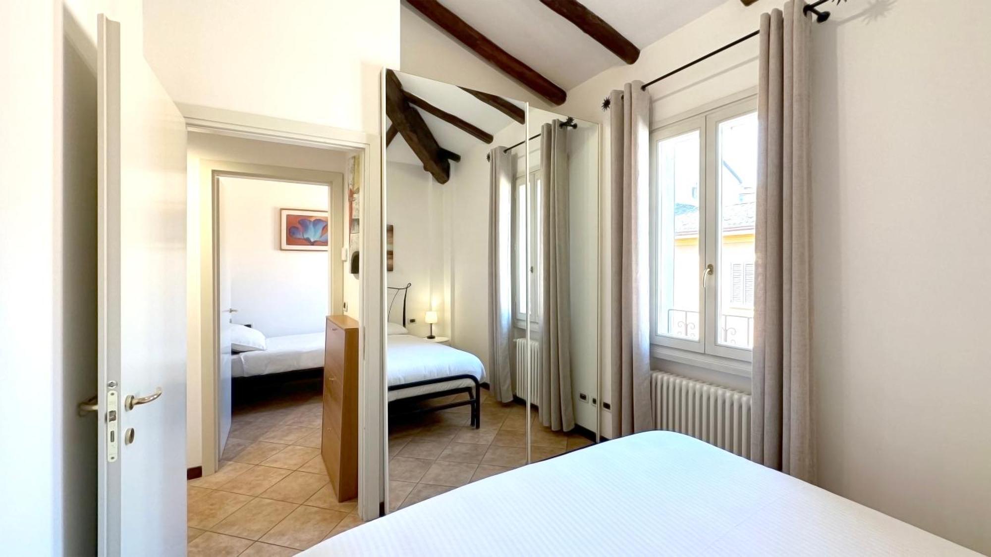 Int 4 - Suite Edoardo By Residence San Luca Bologna Exterior foto