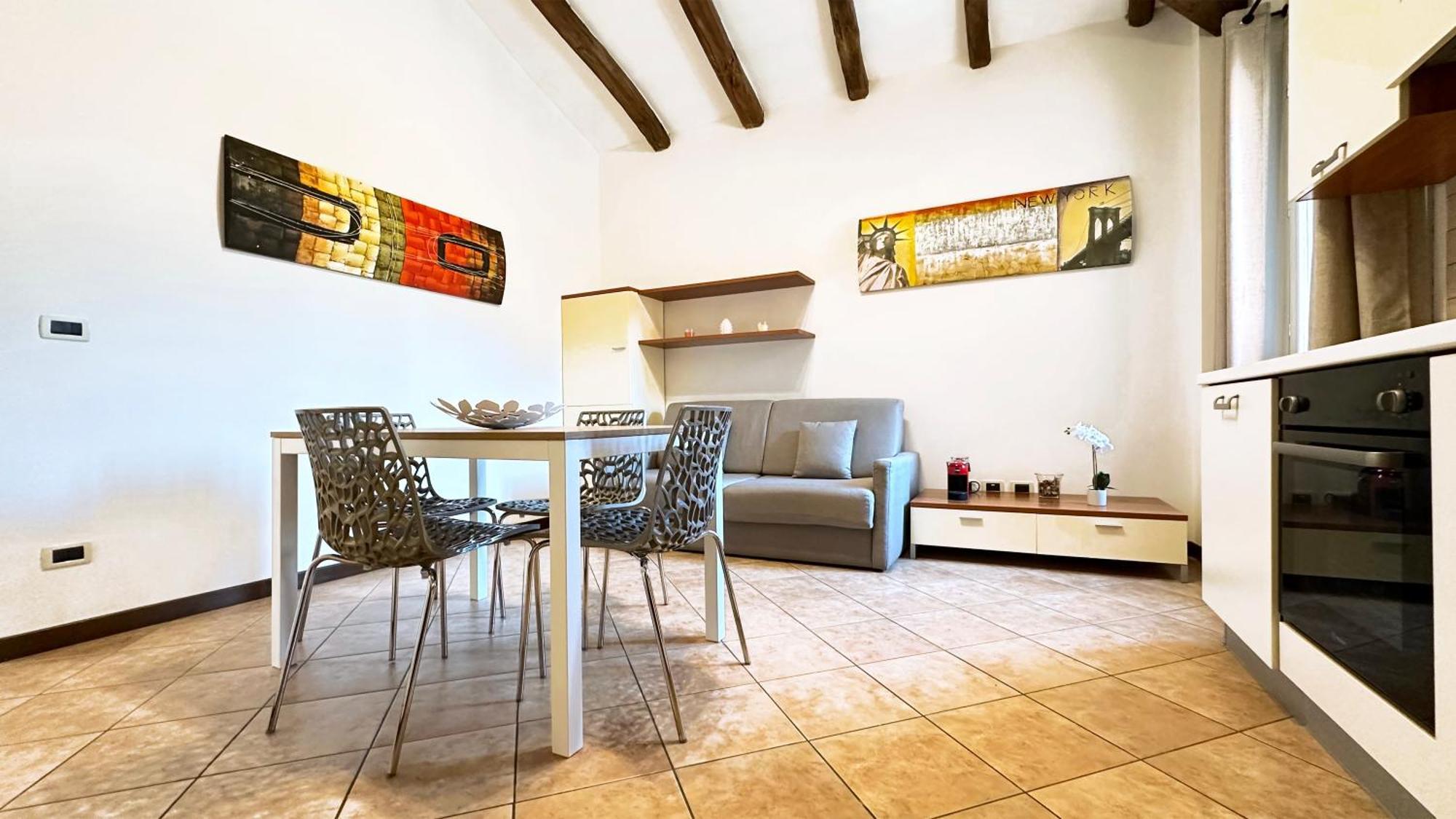Int 4 - Suite Edoardo By Residence San Luca Bologna Exterior foto
