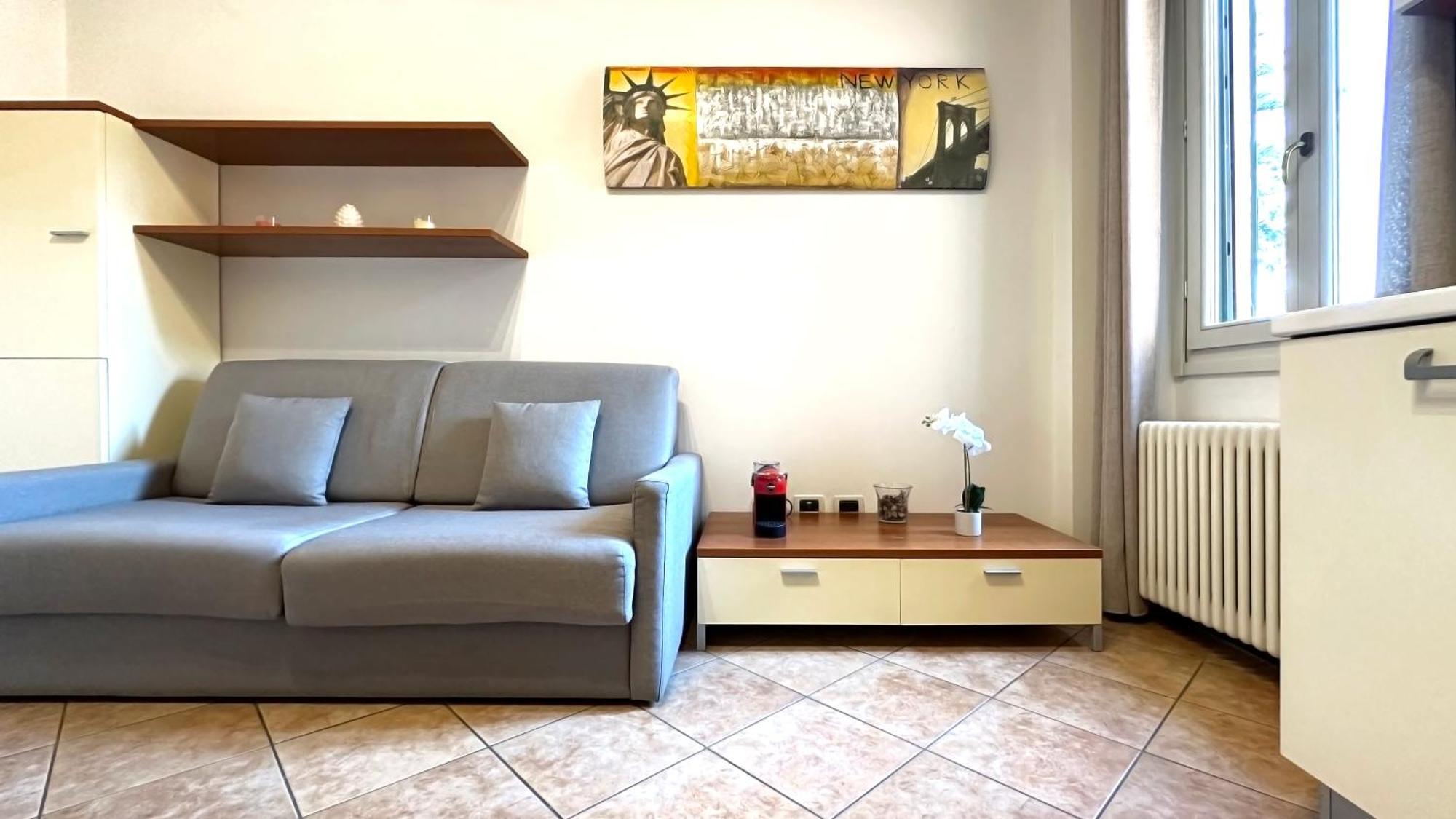 Int 4 - Suite Edoardo By Residence San Luca Bologna Exterior foto