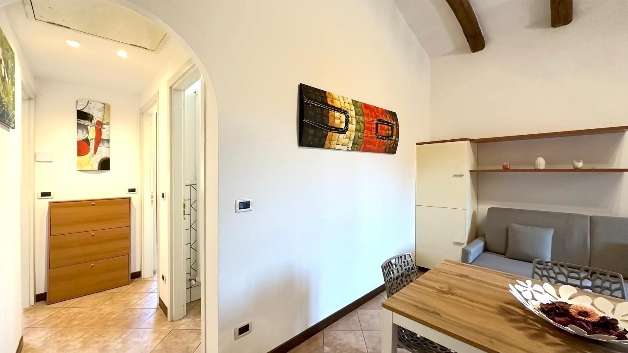 Int 4 - Suite Edoardo By Residence San Luca Bologna Exterior foto
