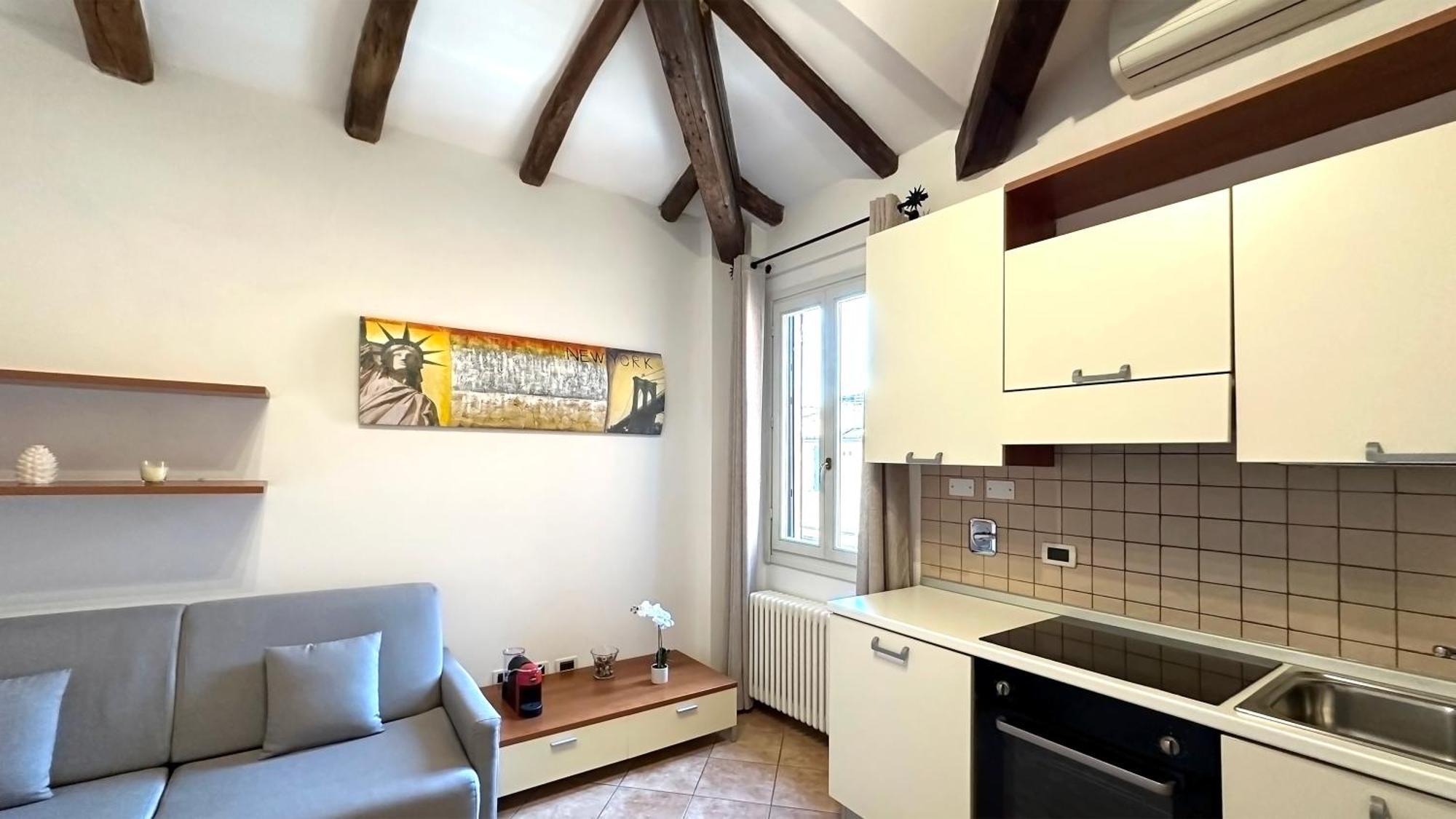 Int 4 - Suite Edoardo By Residence San Luca Bologna Exterior foto
