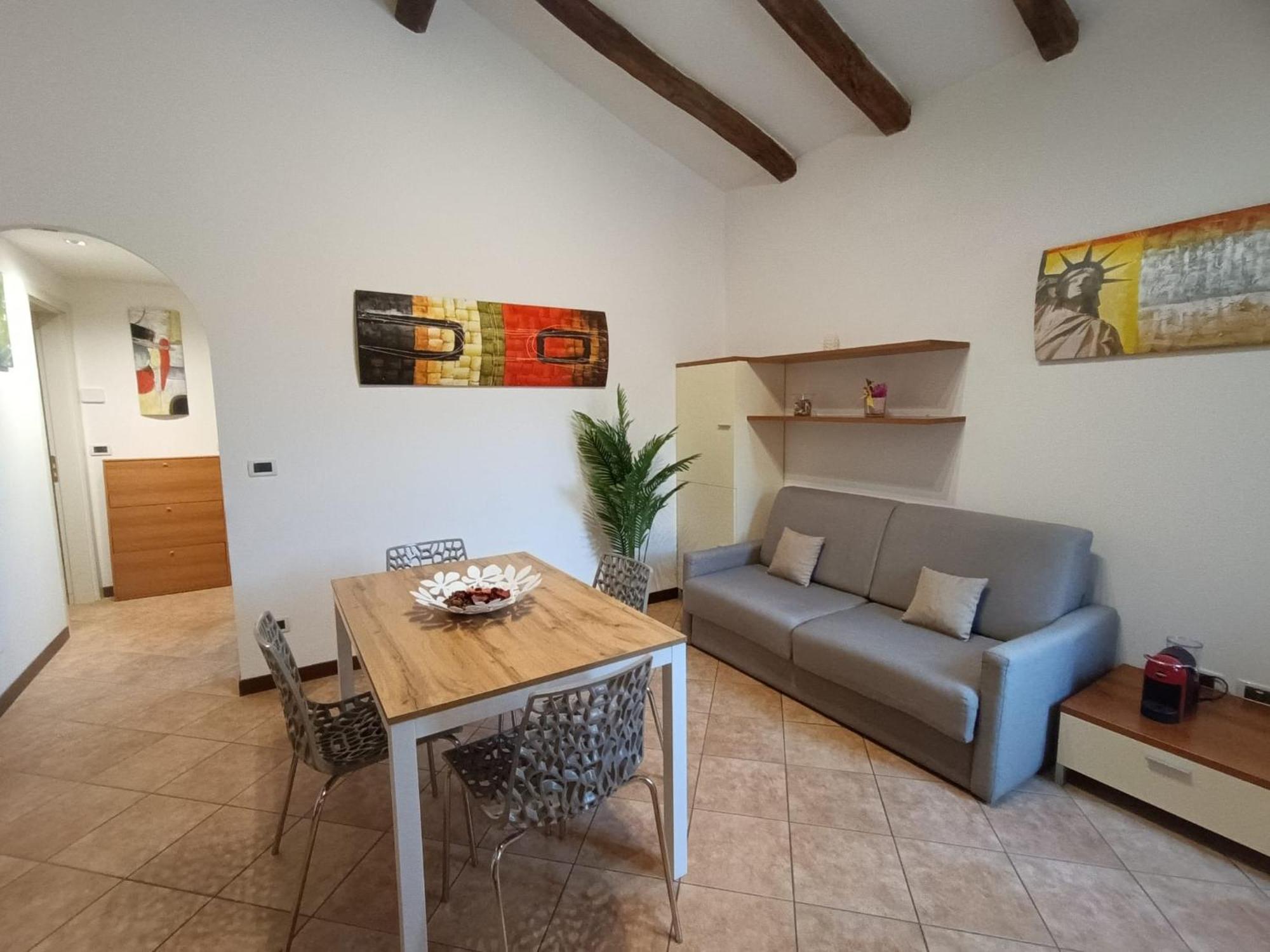 Int 4 - Suite Edoardo By Residence San Luca Bologna Exterior foto