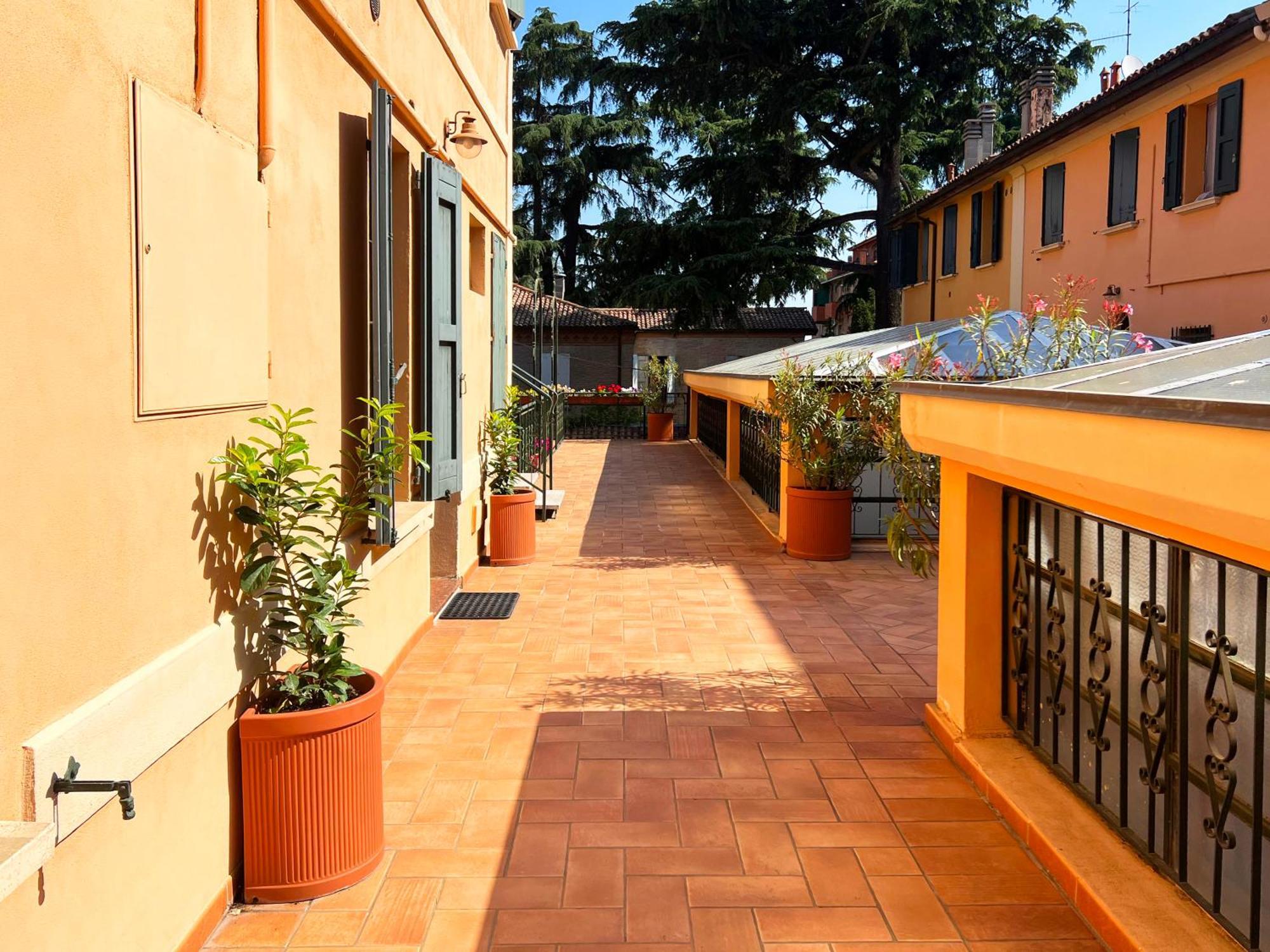Int 4 - Suite Edoardo By Residence San Luca Bologna Exterior foto