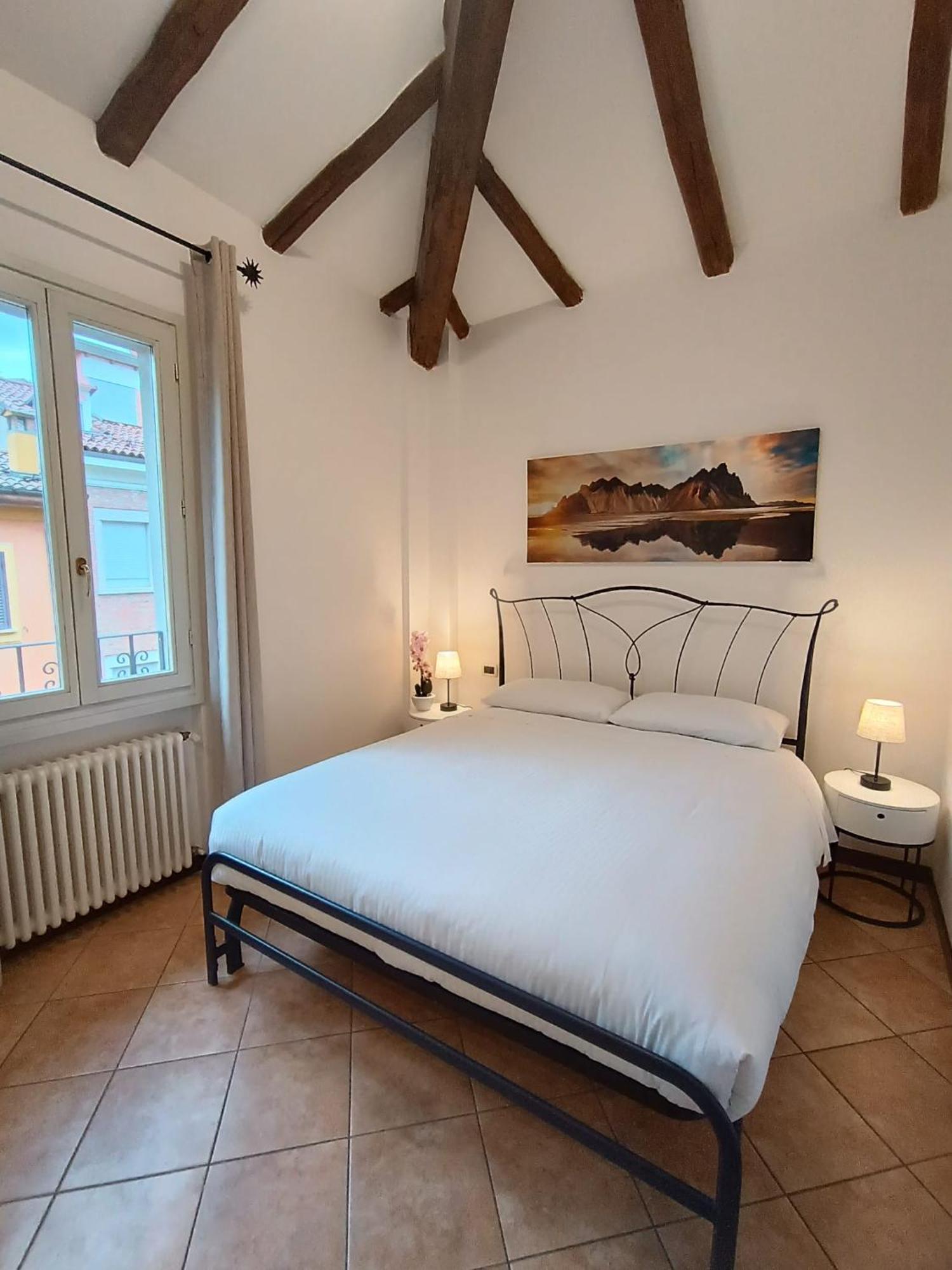 Int 4 - Suite Edoardo By Residence San Luca Bologna Exterior foto