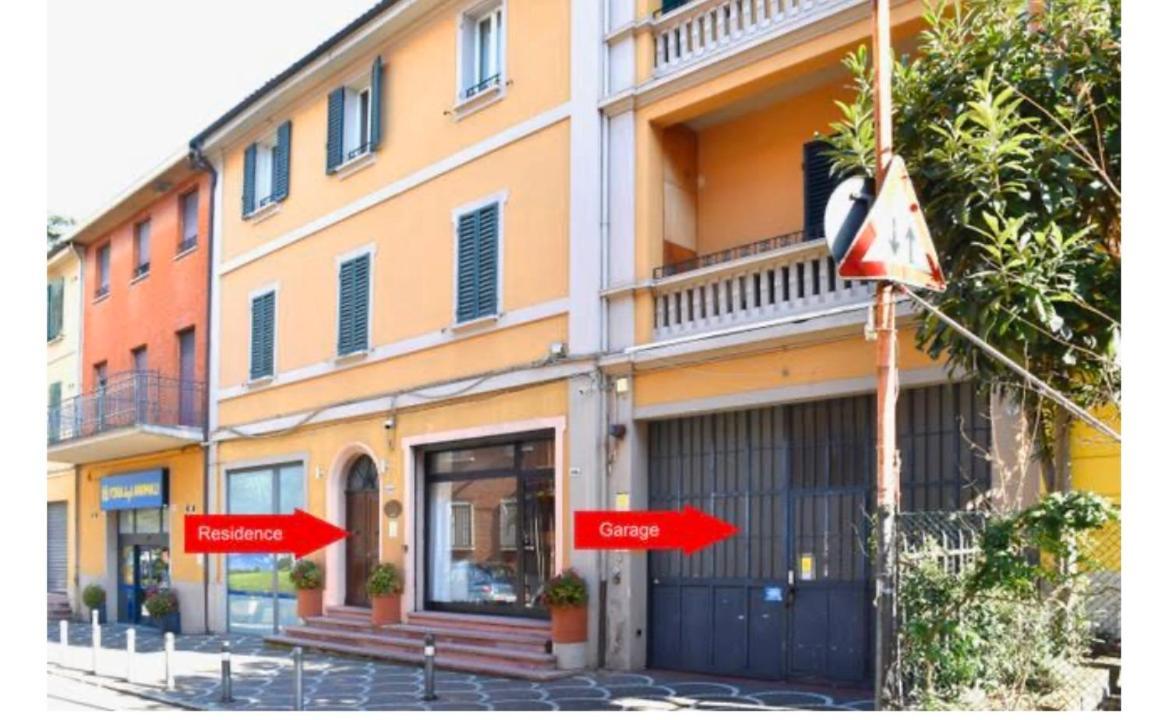 Int 4 - Suite Edoardo By Residence San Luca Bologna Exterior foto