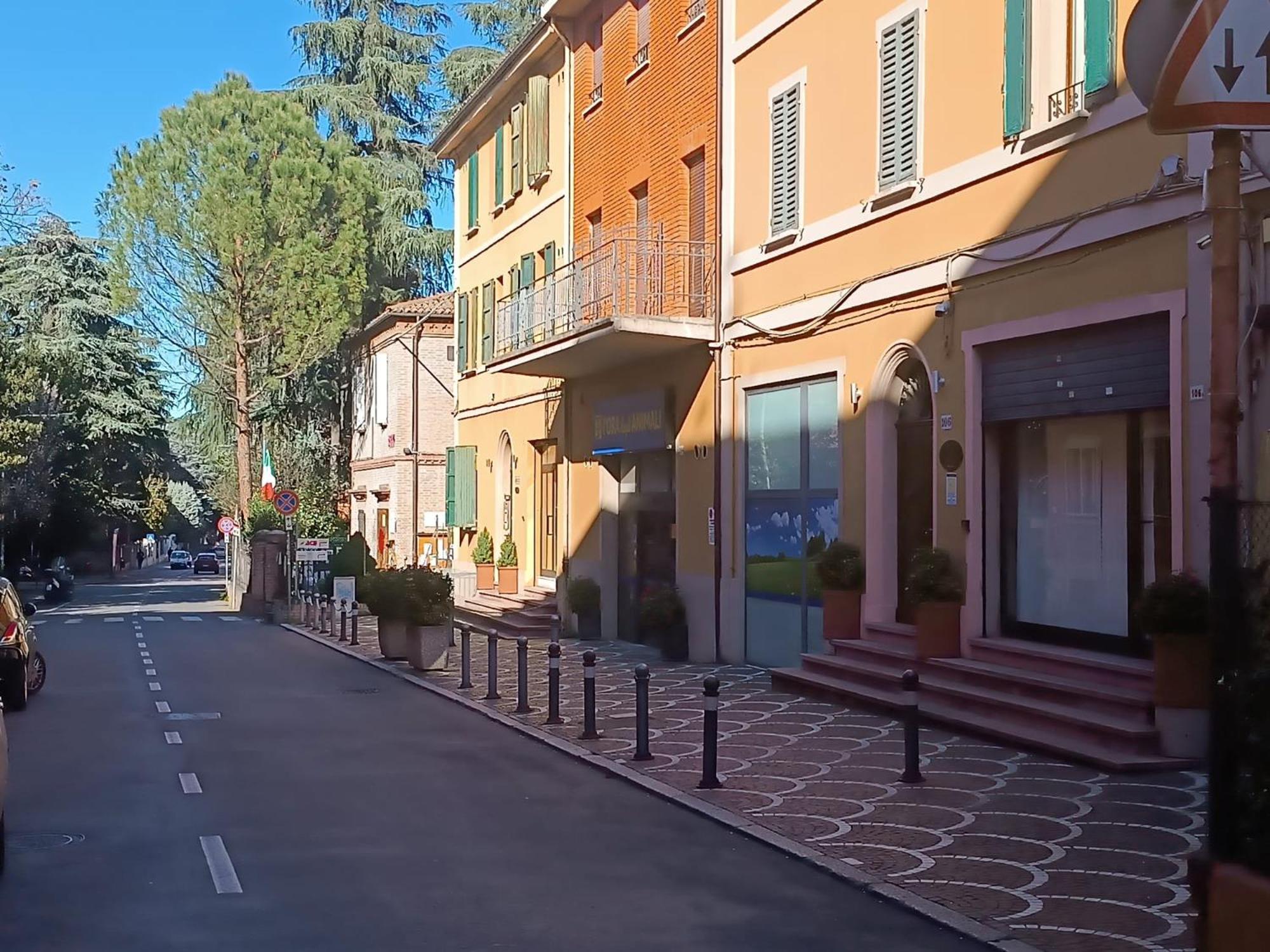 Int 4 - Suite Edoardo By Residence San Luca Bologna Exterior foto
